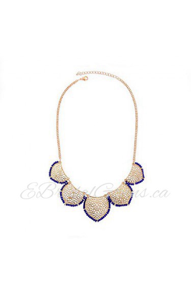 Women's Alloy Necklace Daily Acrylic