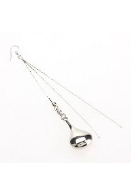 Drop Earrings Women's Alloy Earring