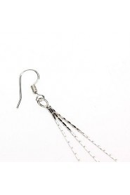 Drop Earrings Women's Alloy Earring