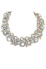 European Style Retro Gem Necklace(More Colors)