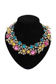 European Style Retro Gem Necklace(More Colors)