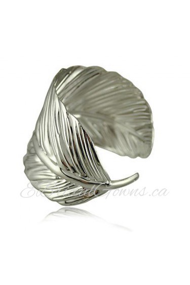 Women's Cuff Bracelet Alloy Non Stone