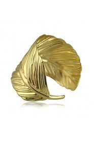 Women's Cuff Bracelet Alloy Non Stone