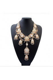 Vintage Style Chic Lion Shaped Pendants For Women Statement Necklace Choker Unique Jewelry