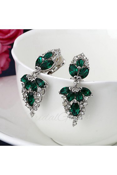 Drop Earrings Women's Alloy / Acrylic Earring Non Stone