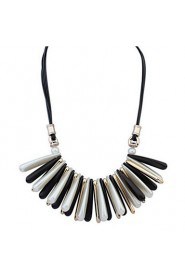 Special Simple Beach Style Necklace for Women Fashion Statement Jewelry