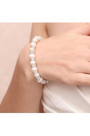 Jewelry Set Women's Anniversary / Wedding / Engagement / Birthday / Party / Special Occasion Jewelry Sets Cubic Zirconia / Imitation Pearl