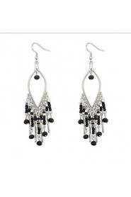 Bohemian Fashion Droplets Beads Earringss