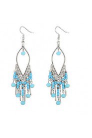 Bohemian Fashion Droplets Beads Earringss