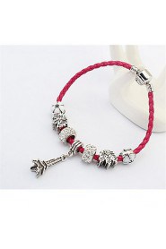 European And American Fashion Eiffel Tower Bracelet