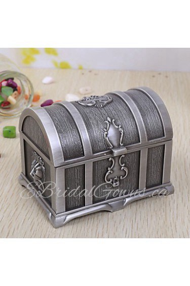 Lion Head Design Tutania Jewelry Box