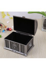 Lion Head Design Tutania Jewelry Box