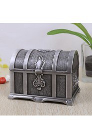 Lion Head Design Tutania Jewelry Box