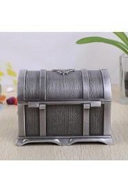 Lion Head Design Tutania Jewelry Box