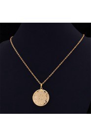 New Vintage Photo Locket Pendant Floating Lockets 18K Real Gold Platinum Plated Necklace Jewelry Gift for Women