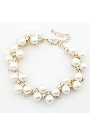 European Style Luxury Fashion Rhinestone Bracelet