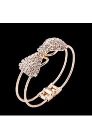 Women's Fashion Bracelet Alloy Rhinestone