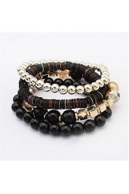 European And American Fashion Fresh Water Chestnut Bracelet