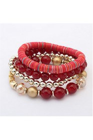 European And American Fashion Fresh Water Chestnut Bracelet