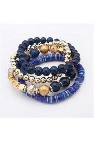 European And American Fashion Fresh Water Chestnut Bracelet