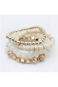 European And American Fashion Fresh Water Chestnut Bracelet