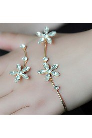 Small Fresh Fashion Rhinestone Bracelet