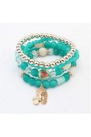 European And American Fashion Small Fresh Owl Bracelet