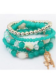 European And American Fashion Small Fresh Owl Bracelet