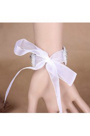 Wedding Flowers Hand-tied Wrist Corsages