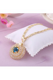 WesternRain Wedding jewelry Women's Alloy / Rhinestone Jewelry Set Rhinestone