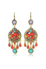 Chandelier Earrings Women's Alloy Earring