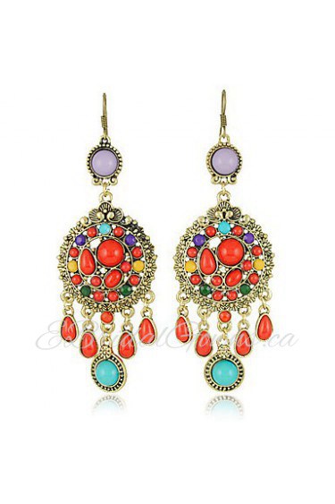 Chandelier Earrings Women's Alloy Earring