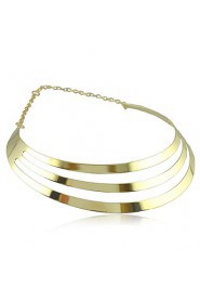 Women's Alloy Necklace Party/Daily