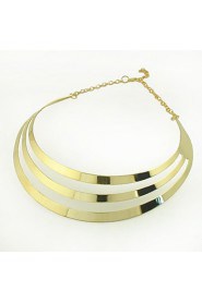 Women's Alloy Necklace Party/Daily