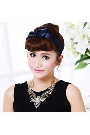 Lucky Star Women's Vintage Banqueting Necklace&Earrings Suits