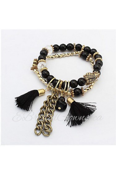 European And American Fashion Retro Butterfly Bracelet