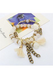 European And American Fashion Retro Butterfly Bracelet