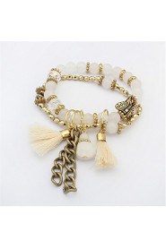 European And American Fashion Retro Butterfly Bracelet