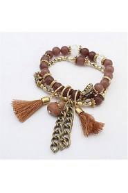 European And American Fashion Retro Butterfly Bracelet