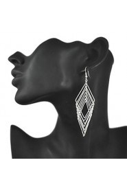 Drop Earrings Women's Alloy Earring