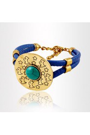 Bohemian Fashion Trend Turquoise Bracelet