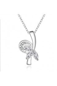 Cremation Jewelry 925 sterling silver Creative Flower with Zircon Pendant Necklace for Women