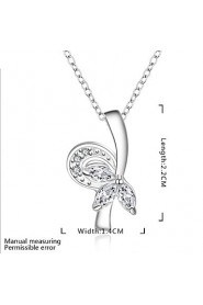 Cremation Jewelry 925 sterling silver Creative Flower with Zircon Pendant Necklace for Women