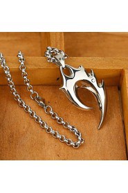 Men's Stainless Steel Necklace Birthday/Gift/Party/Daily