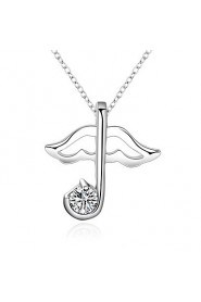 Cremation Jewelry 925 sterling silver Umbrella with Zircon Pendant Necklace for Women
