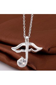 Cremation Jewelry 925 sterling silver Umbrella with Zircon Pendant Necklace for Women