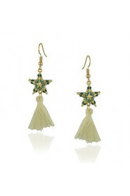 Drop Earrings Women's Resin / Alloy Earring Non Stone