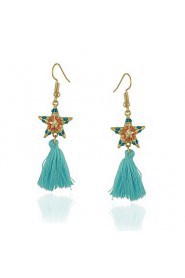 Drop Earrings Women's Resin / Alloy Earring Non Stone