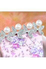 Two Pieces Alloy Wedding/Special Occasion Hairpins With Imitation Pearls