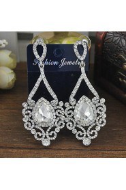 New pendientes Fashion India Style Crystal and Rhinestone Drop Earrings for Women Jewelry Earring (More Colors)